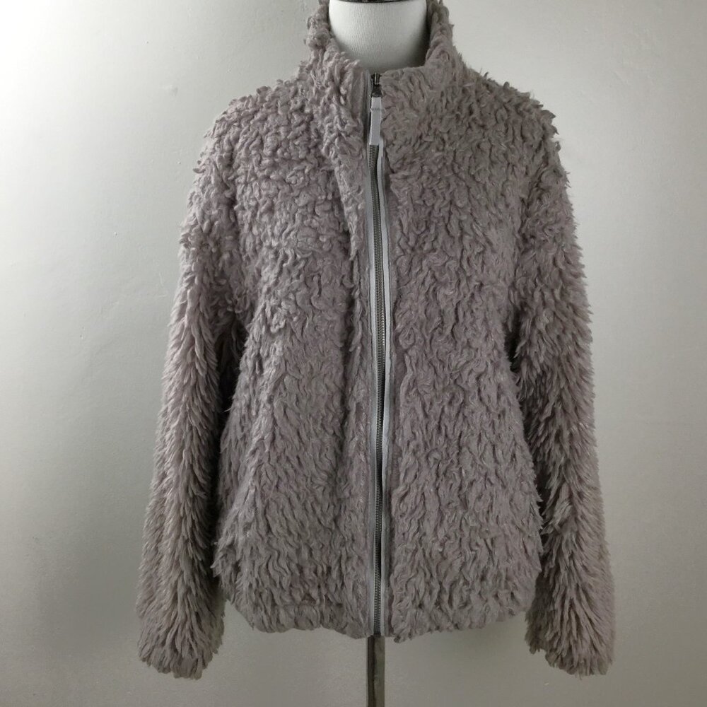 Dylan Shaggy Jacket m